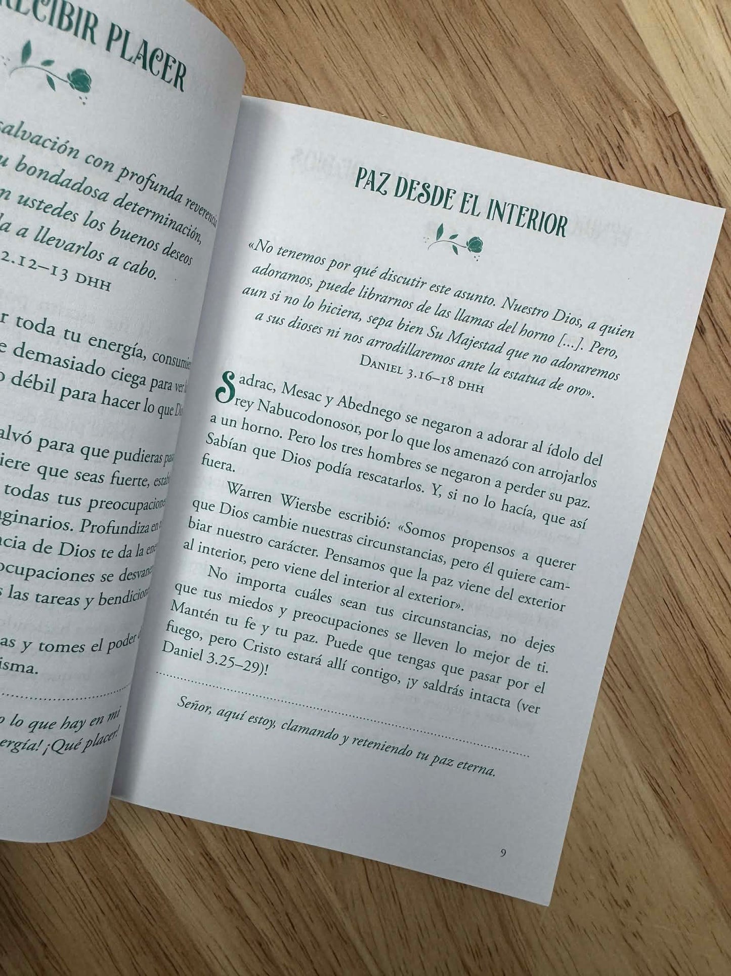 Preocúpate Menos Y Ora Mas