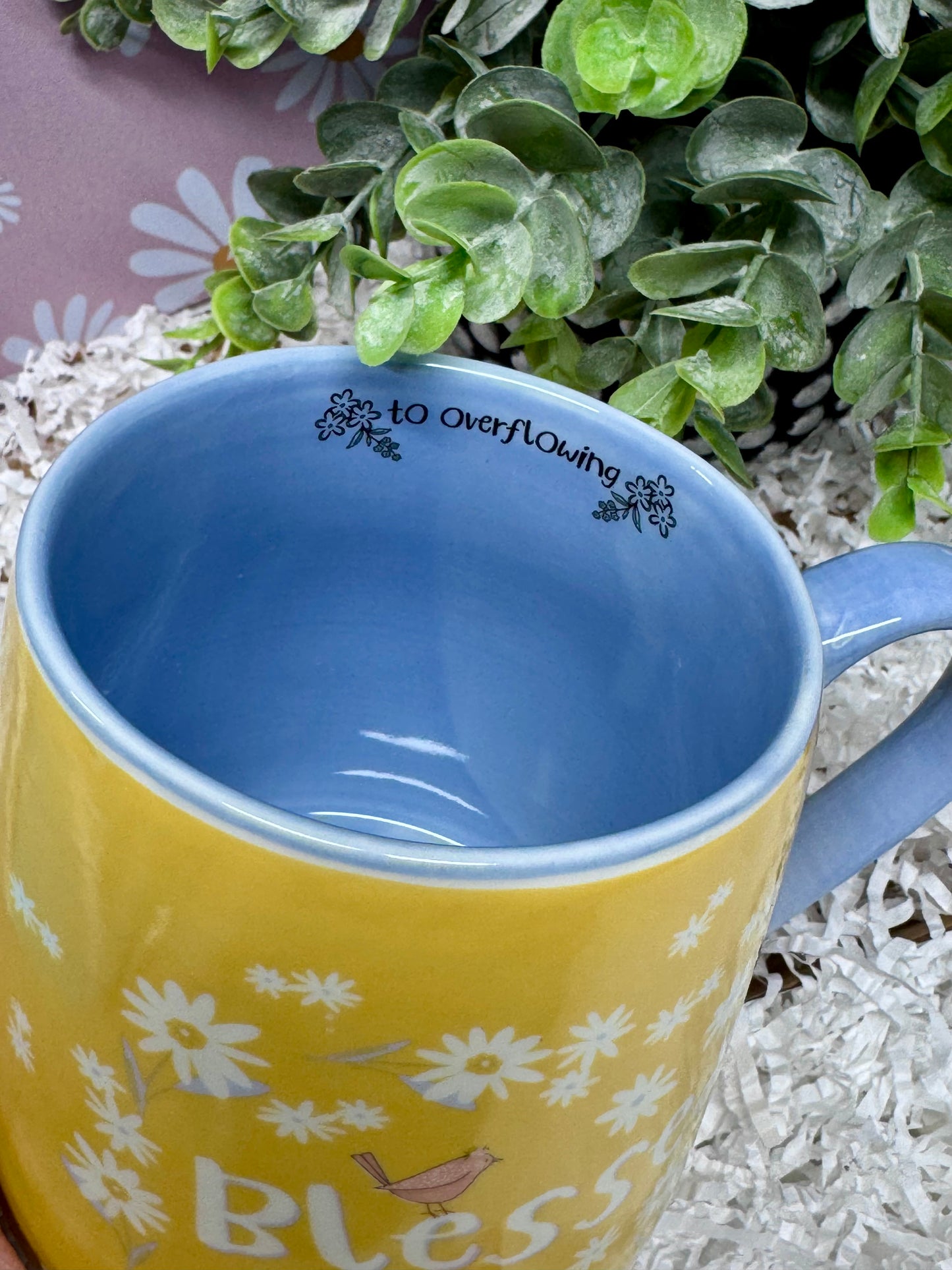 Christian Blessing Box | Faith-Based Gift Box ( 3-minute devotions for a Thankful Heart )