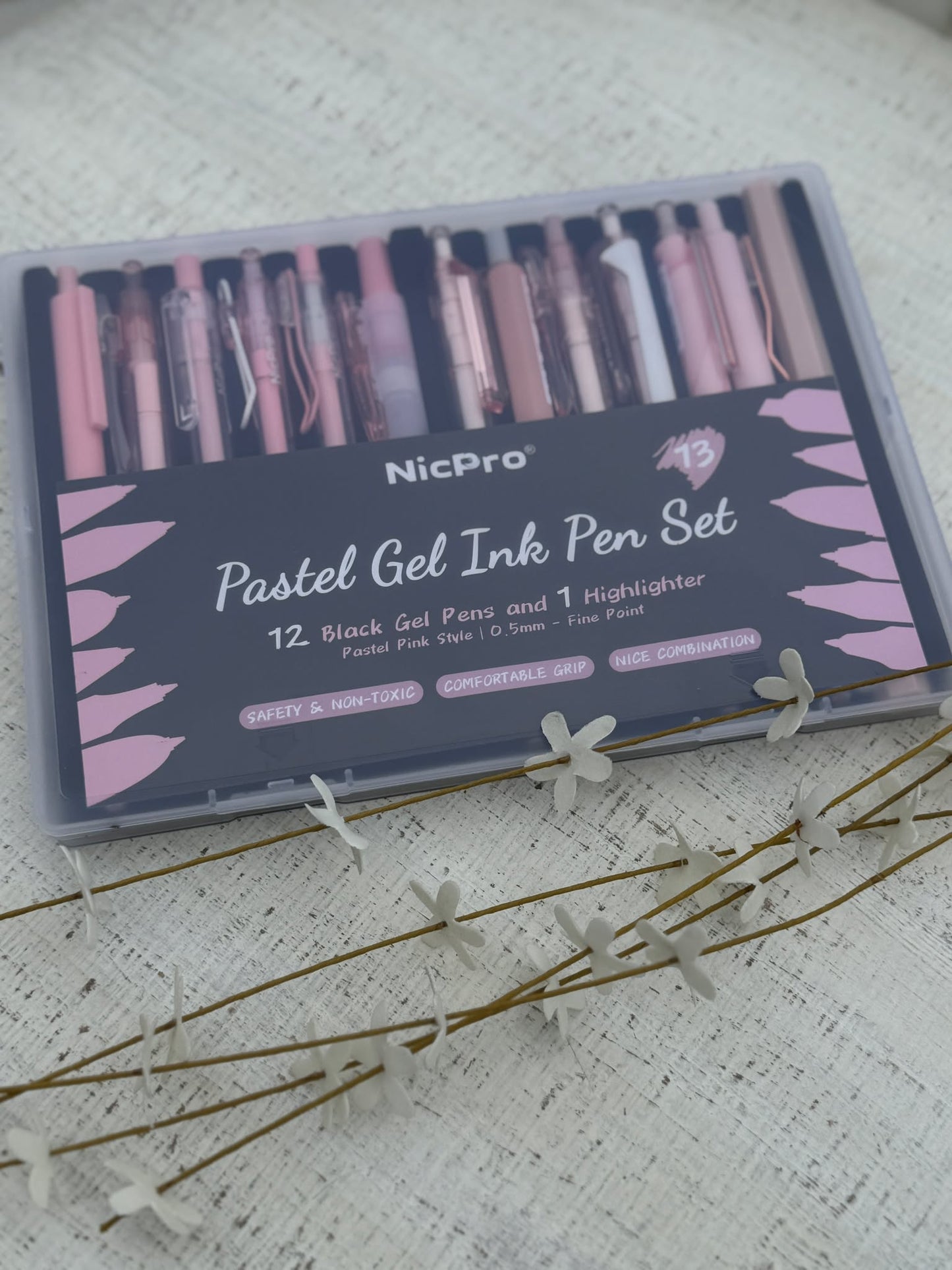 Journaling Pens