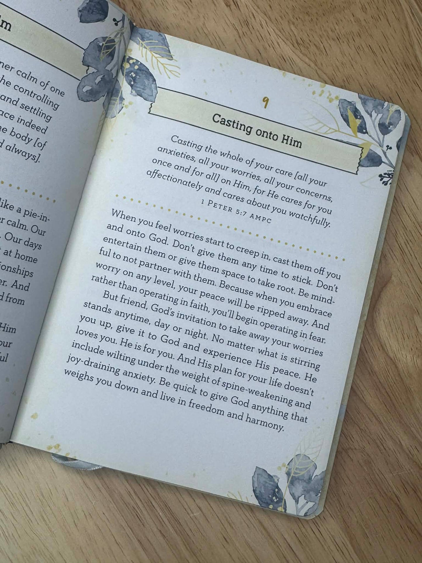 180 Bible Verses to Experience Peace