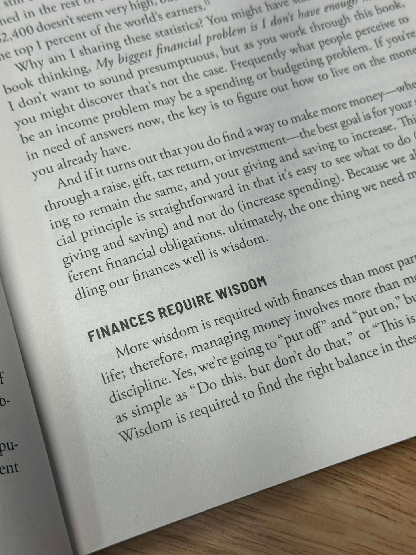 Your Finances God's Way Workbook: A Biblical Guide to Making the Best Use of Your Money