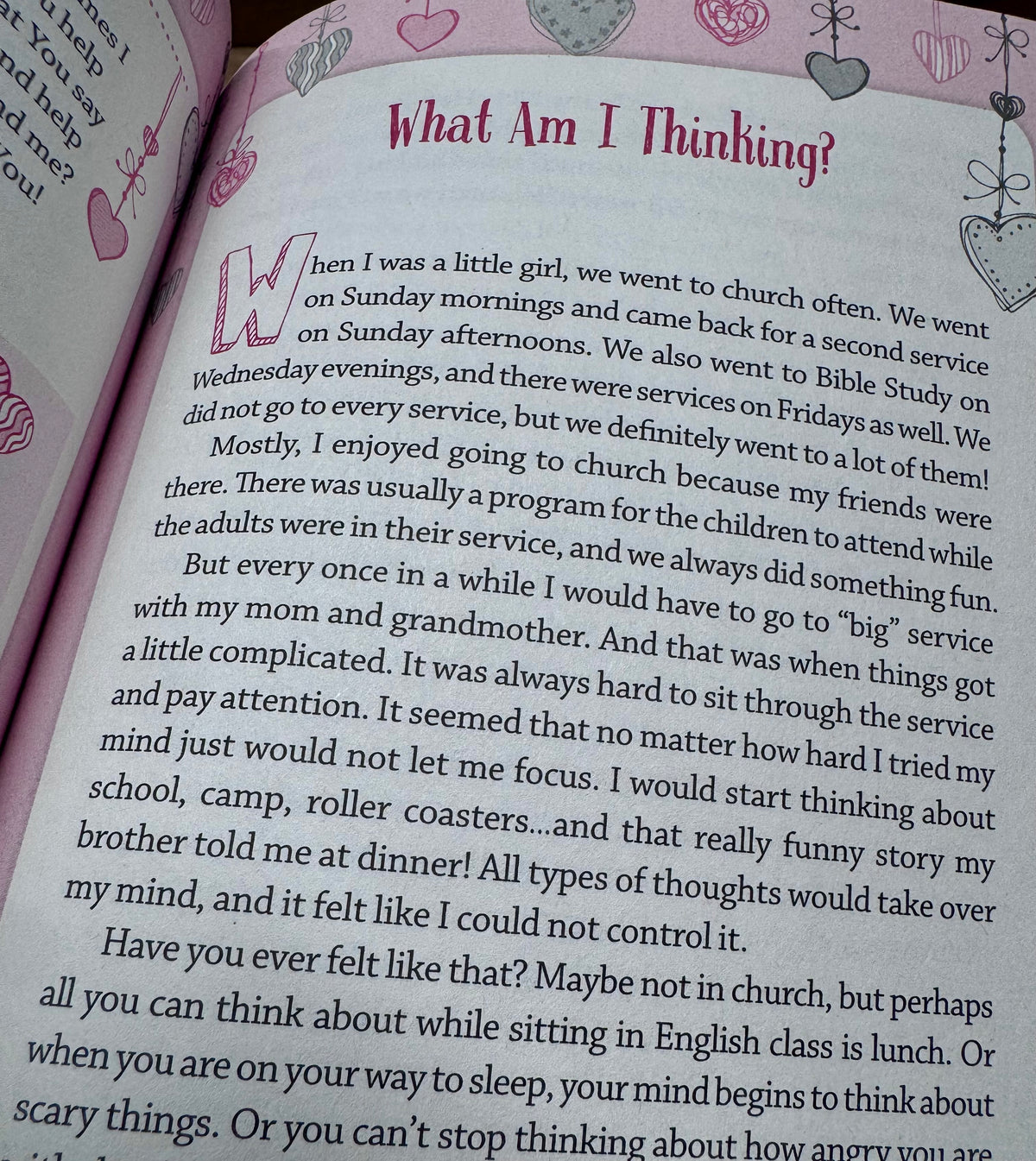 💕 Teen Girl Blessing Box | Faith-Filled Gift for Her