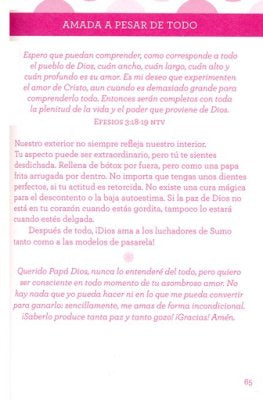 Demasiado bendecida para estar estresada