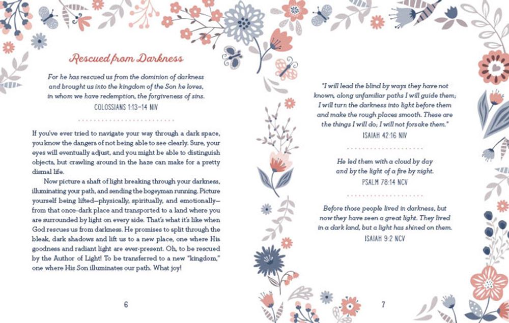 God's Blessings for You: Devotions and Bible Promises