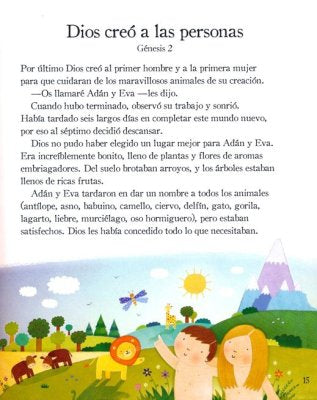 365 Historias de la Biblia y Oraciones