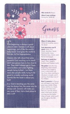 NIV Ultimate Bible for Girls, Hardcover