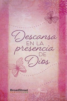 Descansa en la presencia de Dios