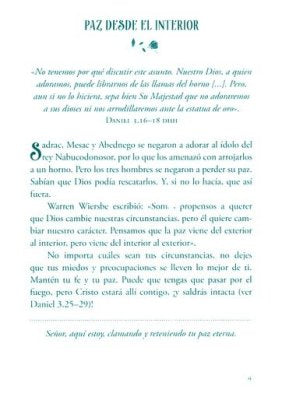 Preocúpate Menos Y Ora Mas