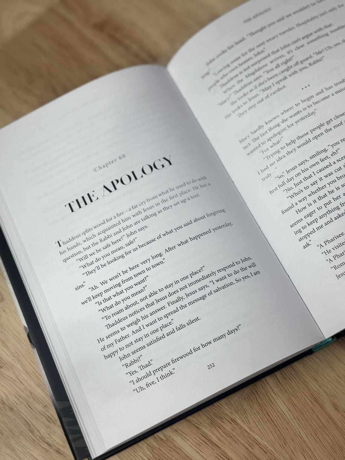 The Chosen: I Have Called You by Name - a novel based Season 1 of the critically acclaimed TV series