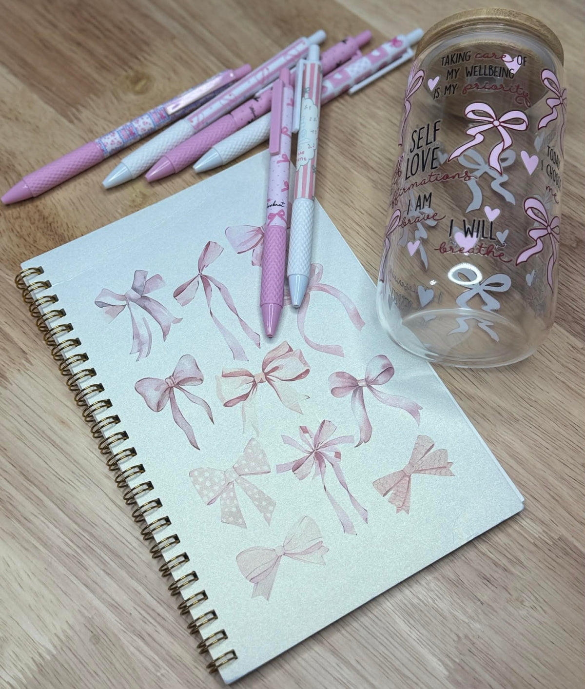 Stationery & Bible Study