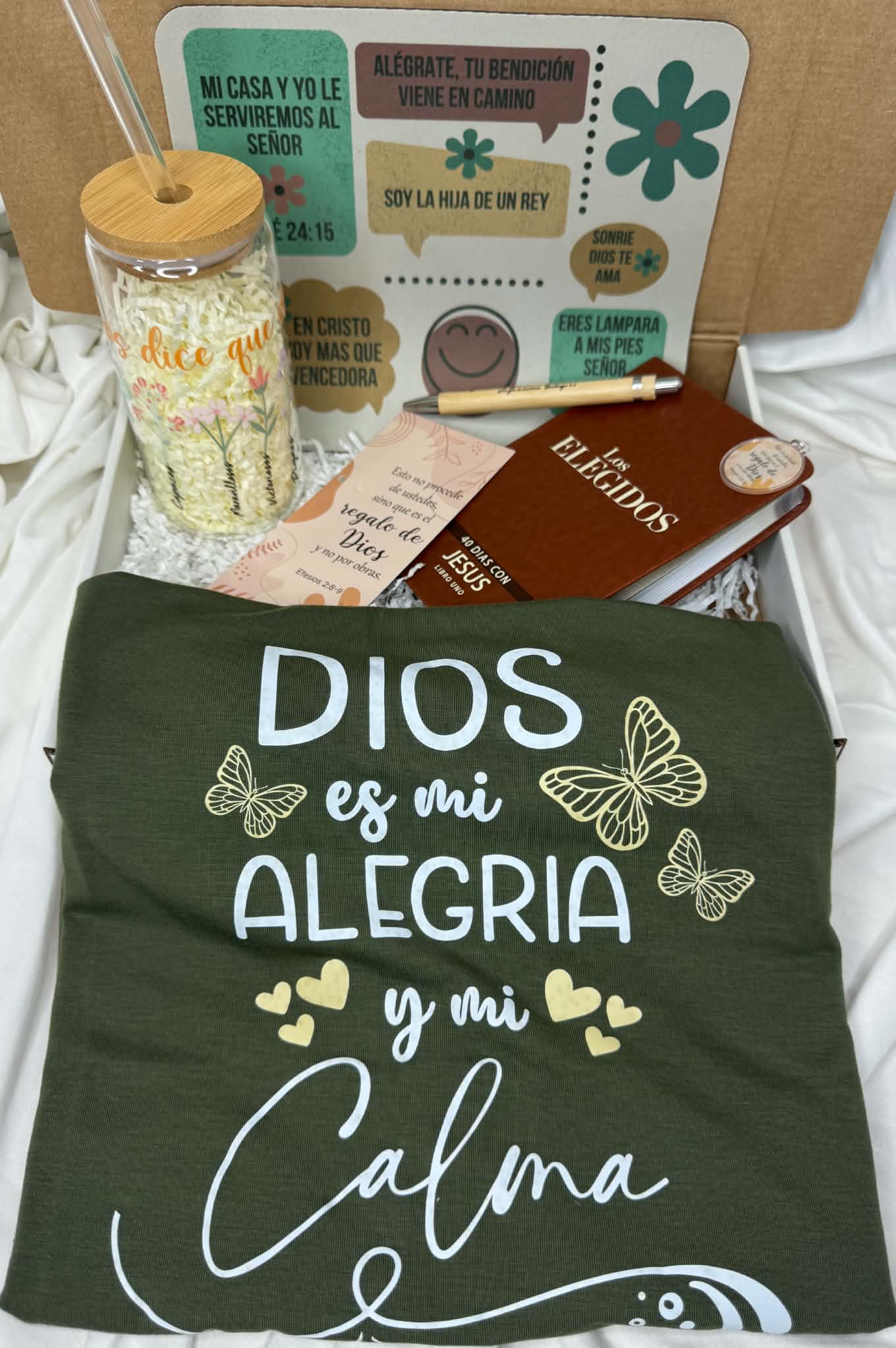 Spanish Blessing Boxes