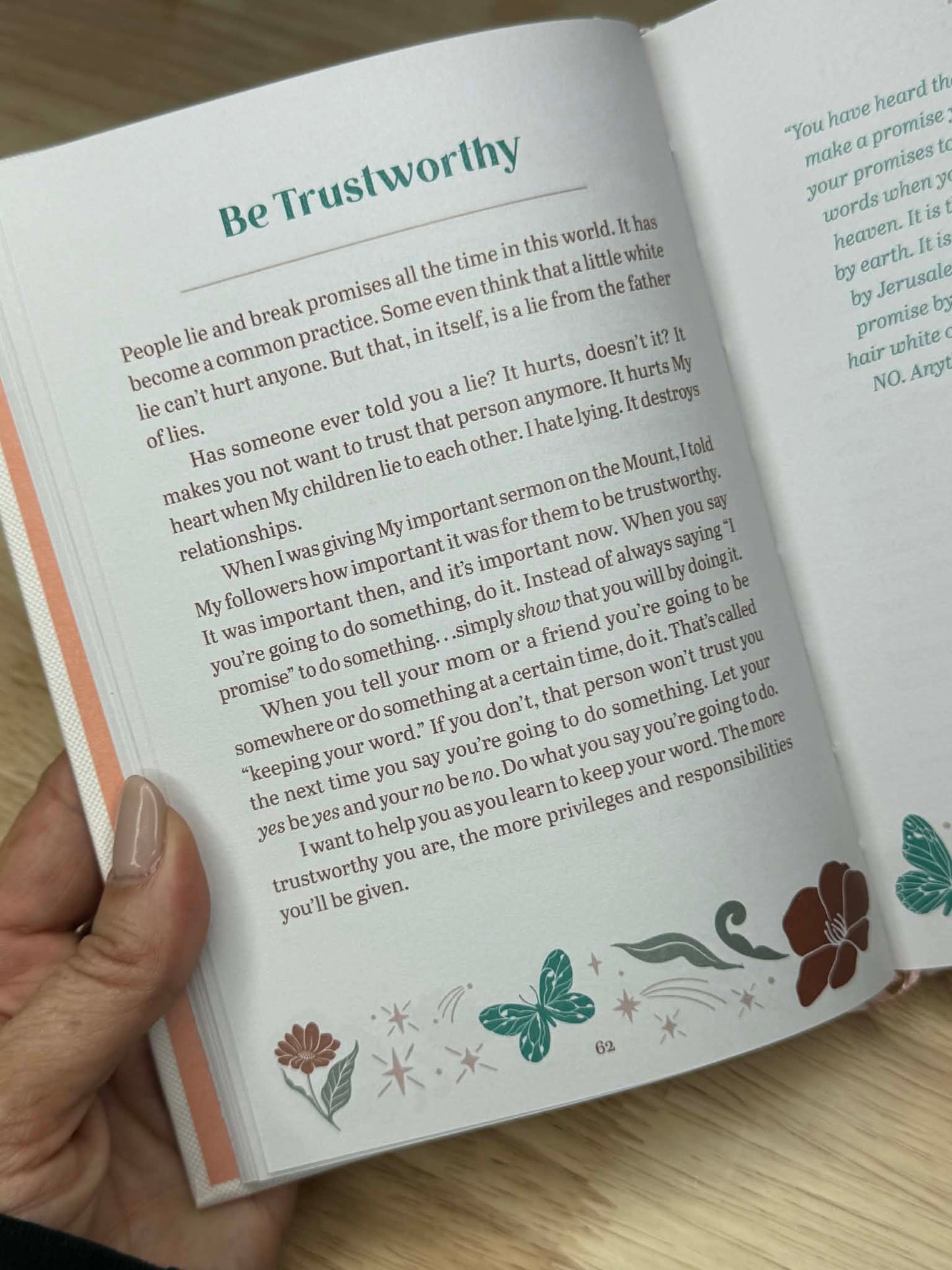 When Jesus Speaks to a Teen Girl's Heart--hardcover