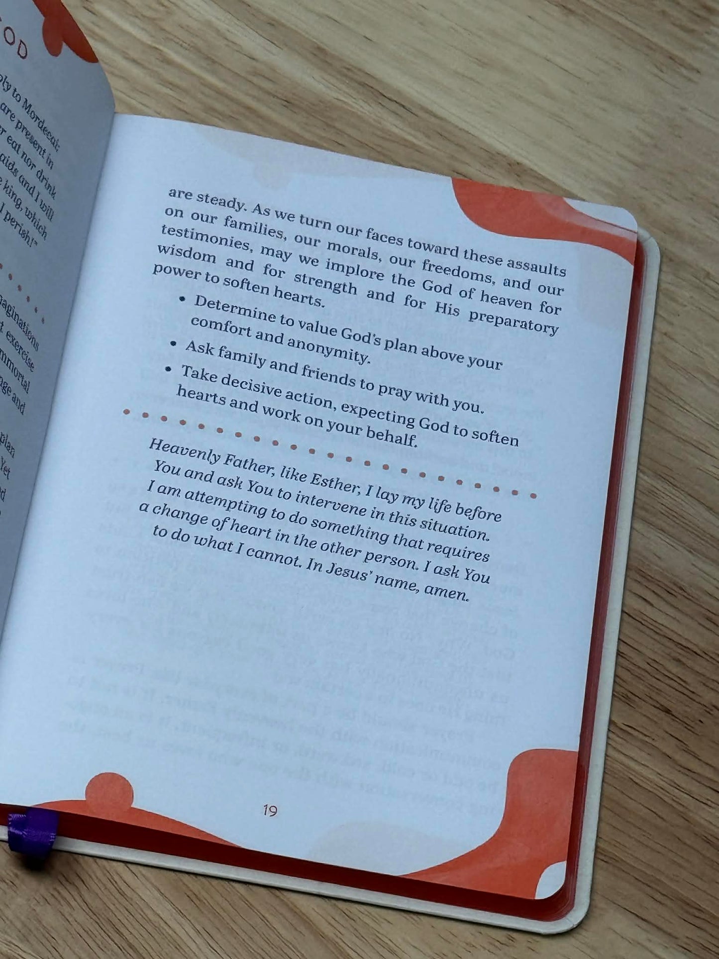 Praying for Change: 90 Devotions for a Time of Waiting