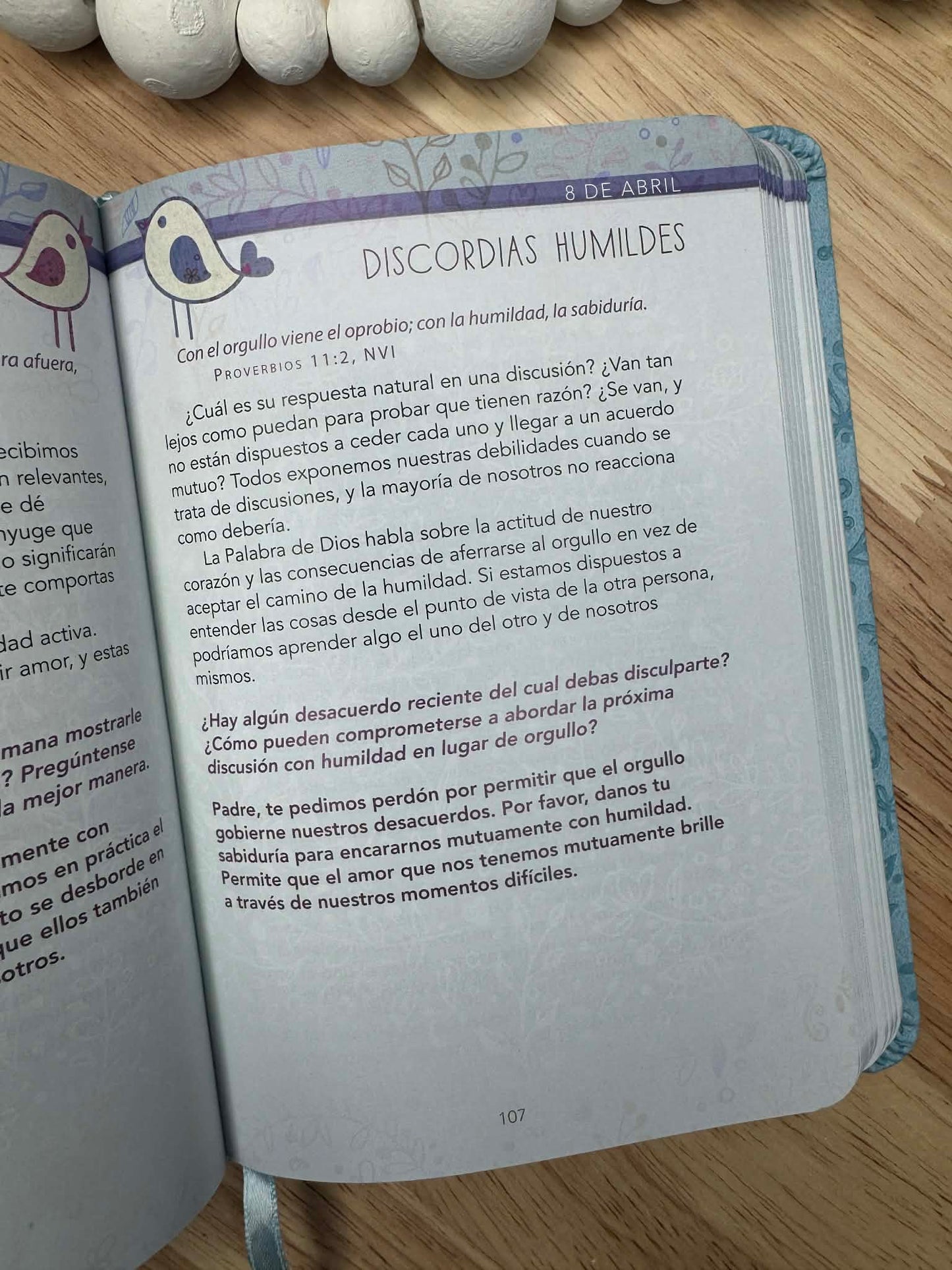 Mi tiempo con Dios para parejas