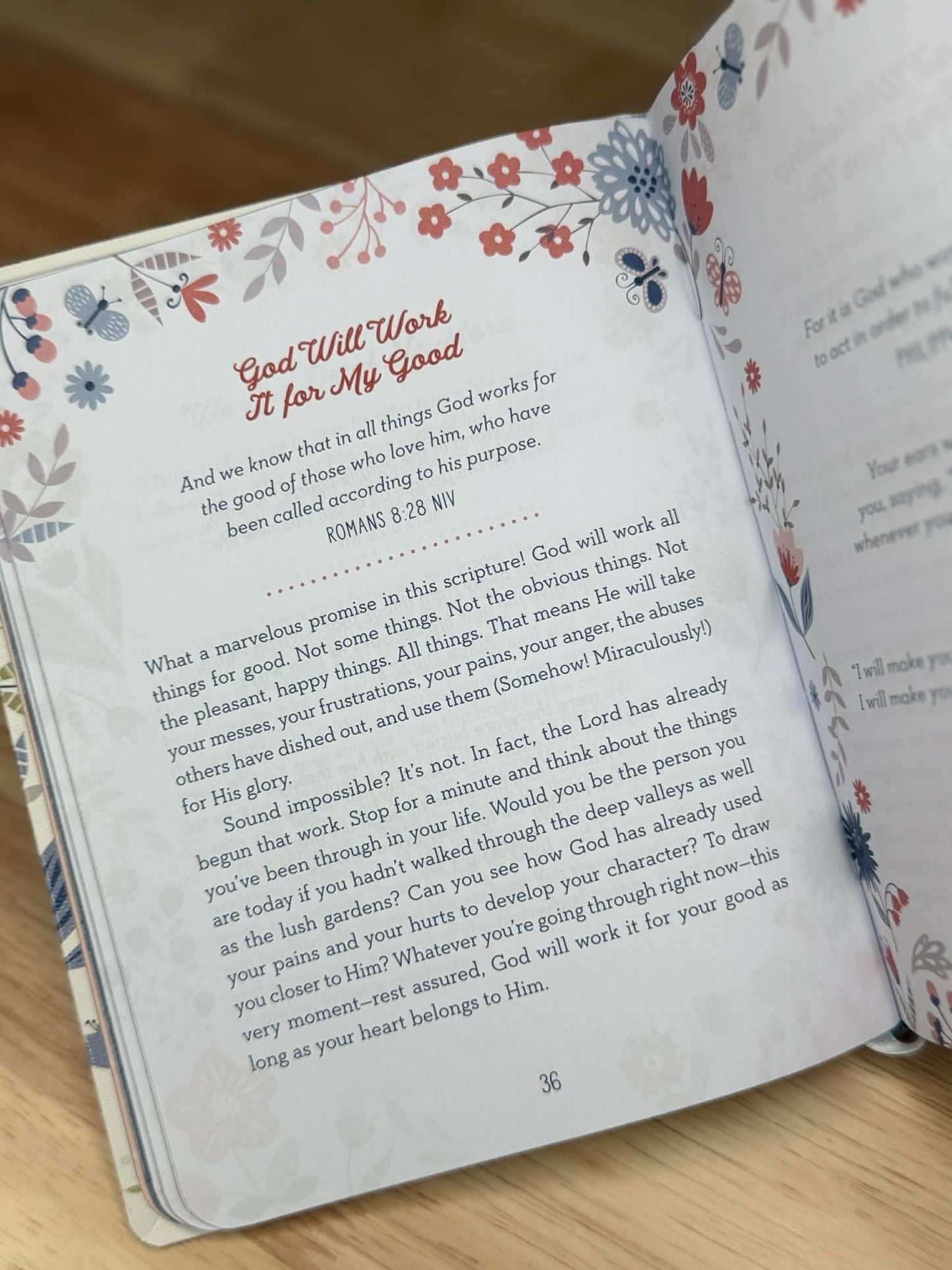 God's Blessings for You: Devotions and Bible Promises