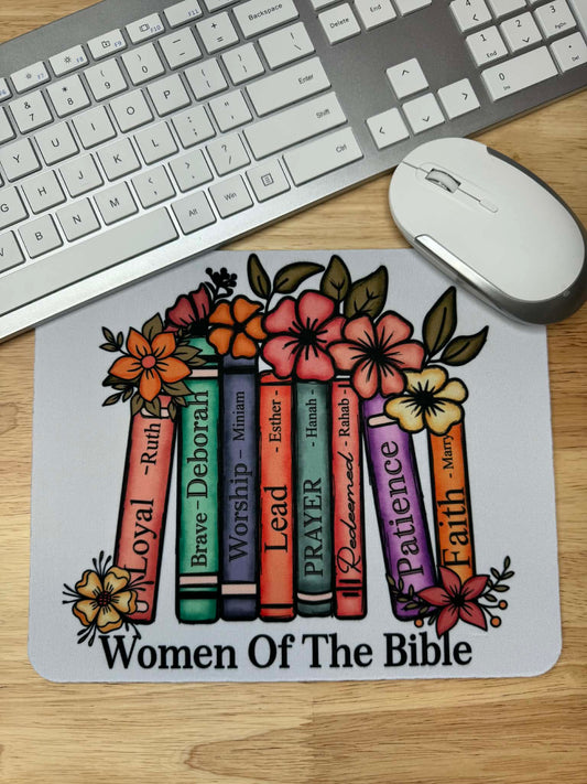 Woman of the Bible, Mousepad