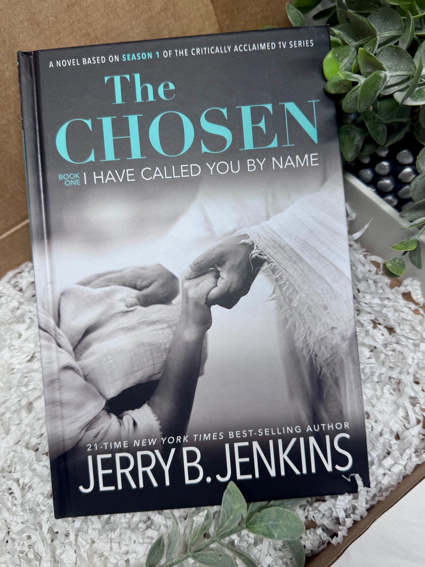 Christian Blessing Box | Faith-Based Gift Box ( Thirsty 12 weeks of drinking from God's word  )