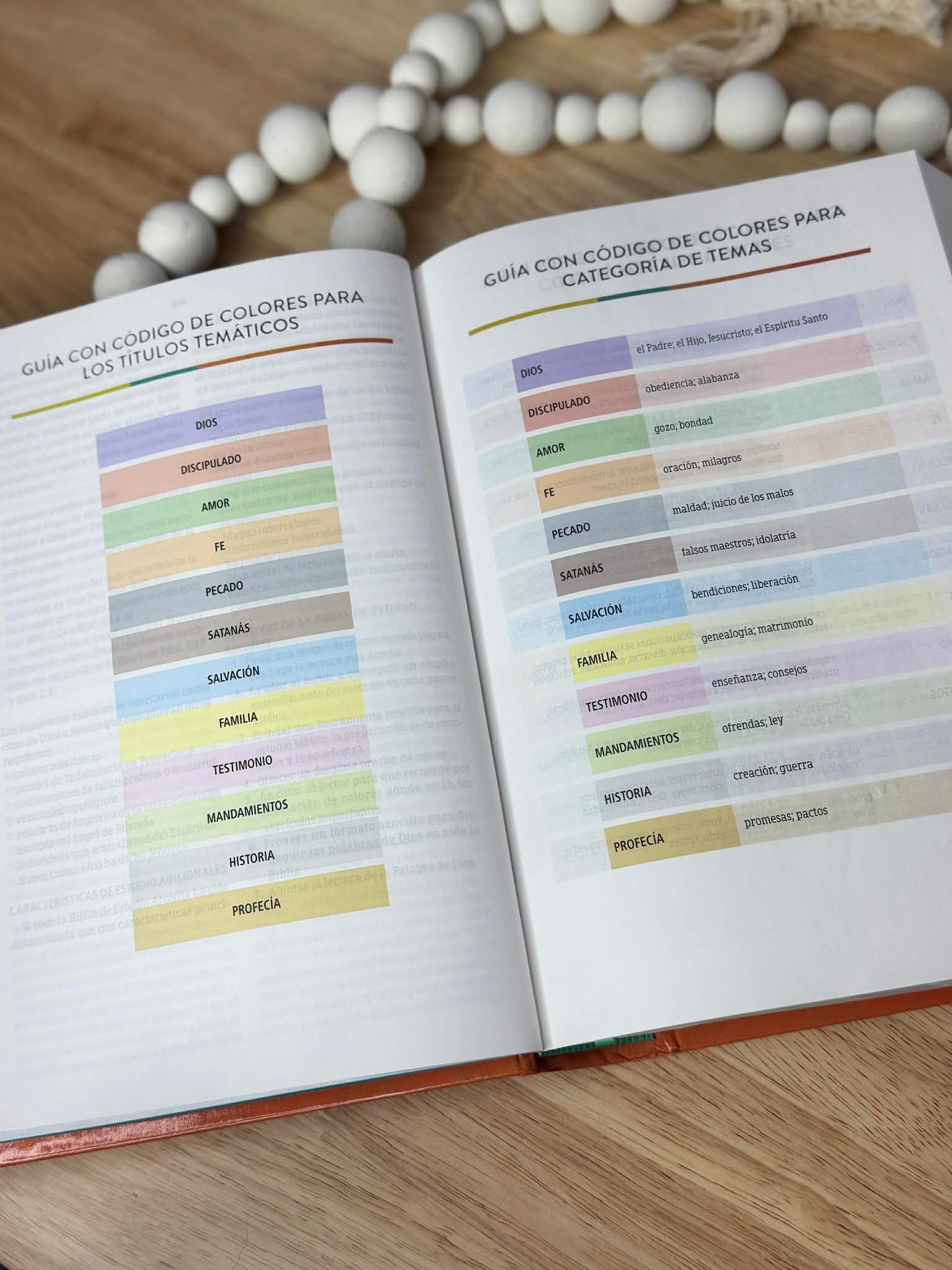 Biblia de Arcoíris, Reina Valera ( Vaso gratis incluido )