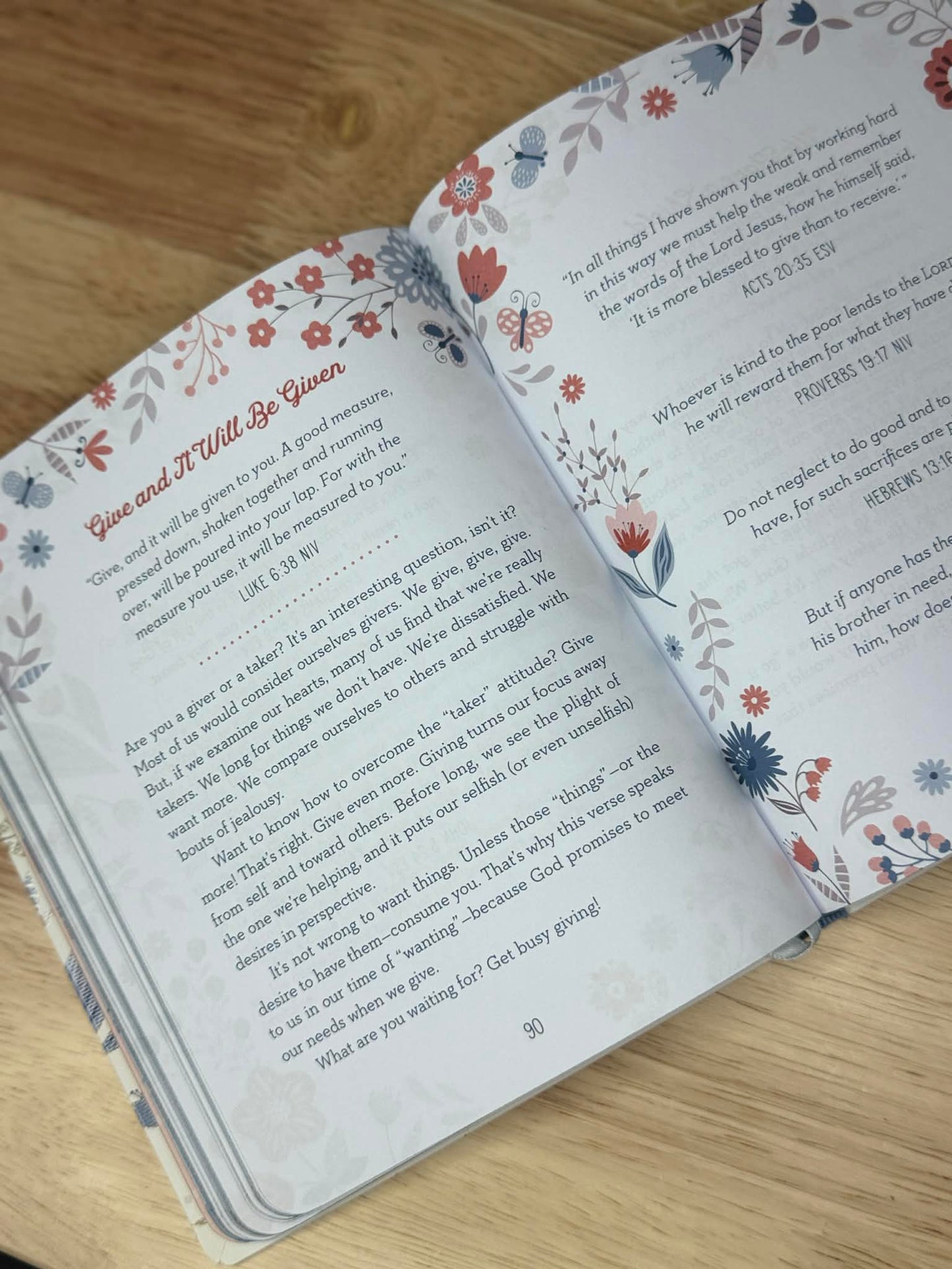 God's Blessings for You: Devotions and Bible Promises