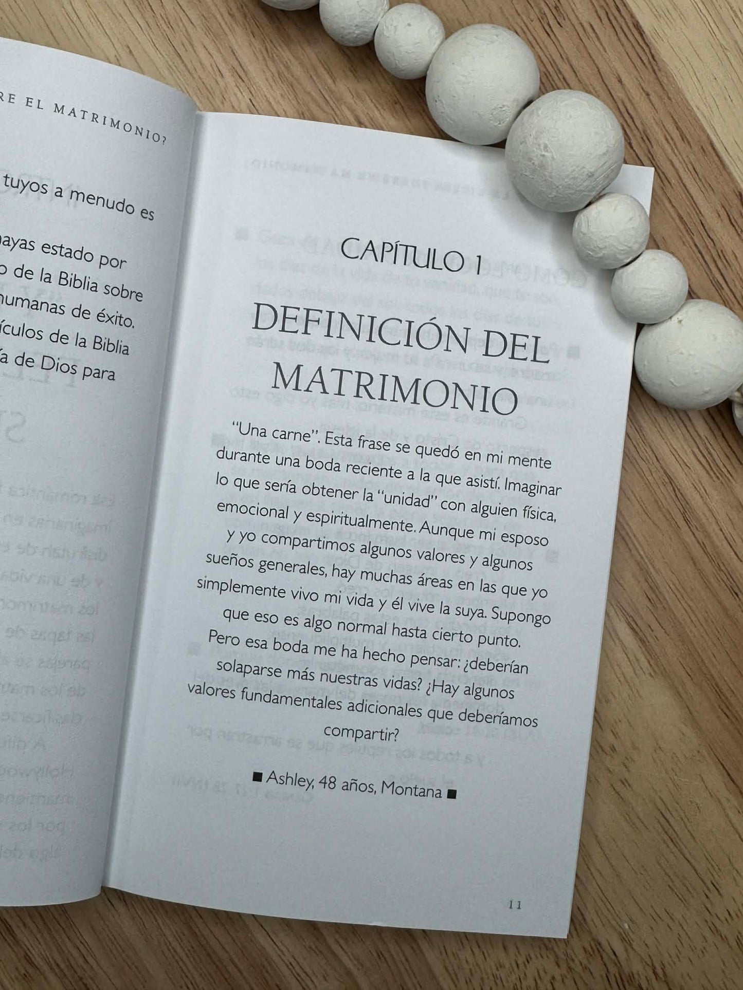 ¿Qué dice la Biblia sobre el matrimonio?
