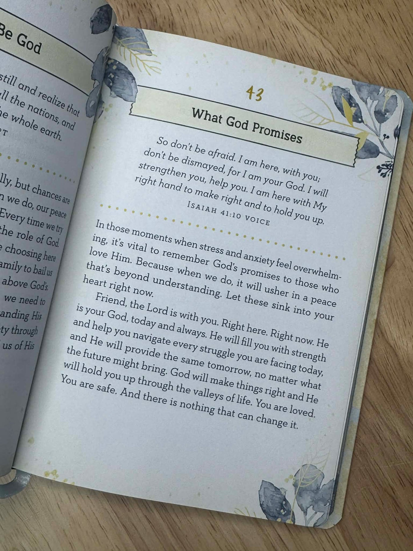 180 Bible Verses to Experience Peace