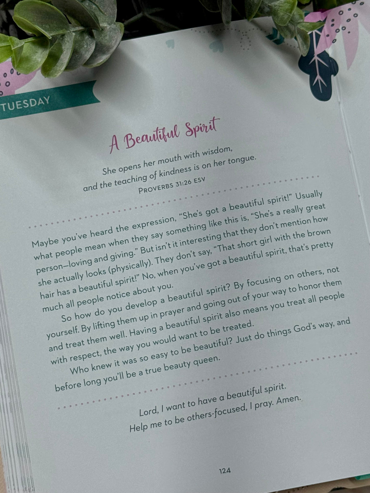 💕 Teen Girl Blessing Box | Faith-Filled Gift for Her