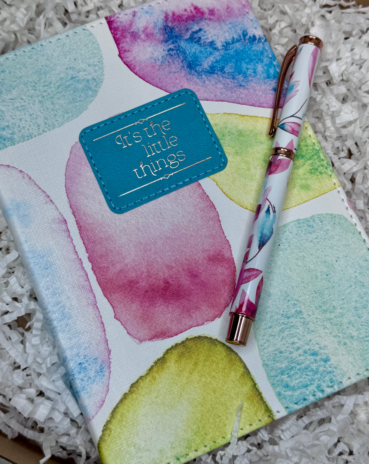 Christian Blessing Box | Faith-Based Gift Box ( Thirsty 12 weeks of drinking from God's word  )