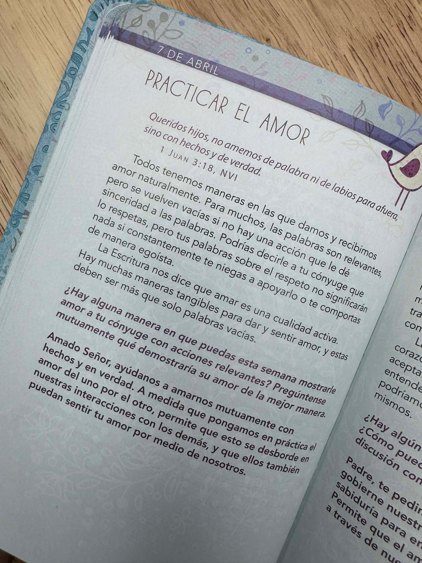 Mi tiempo con Dios para parejas