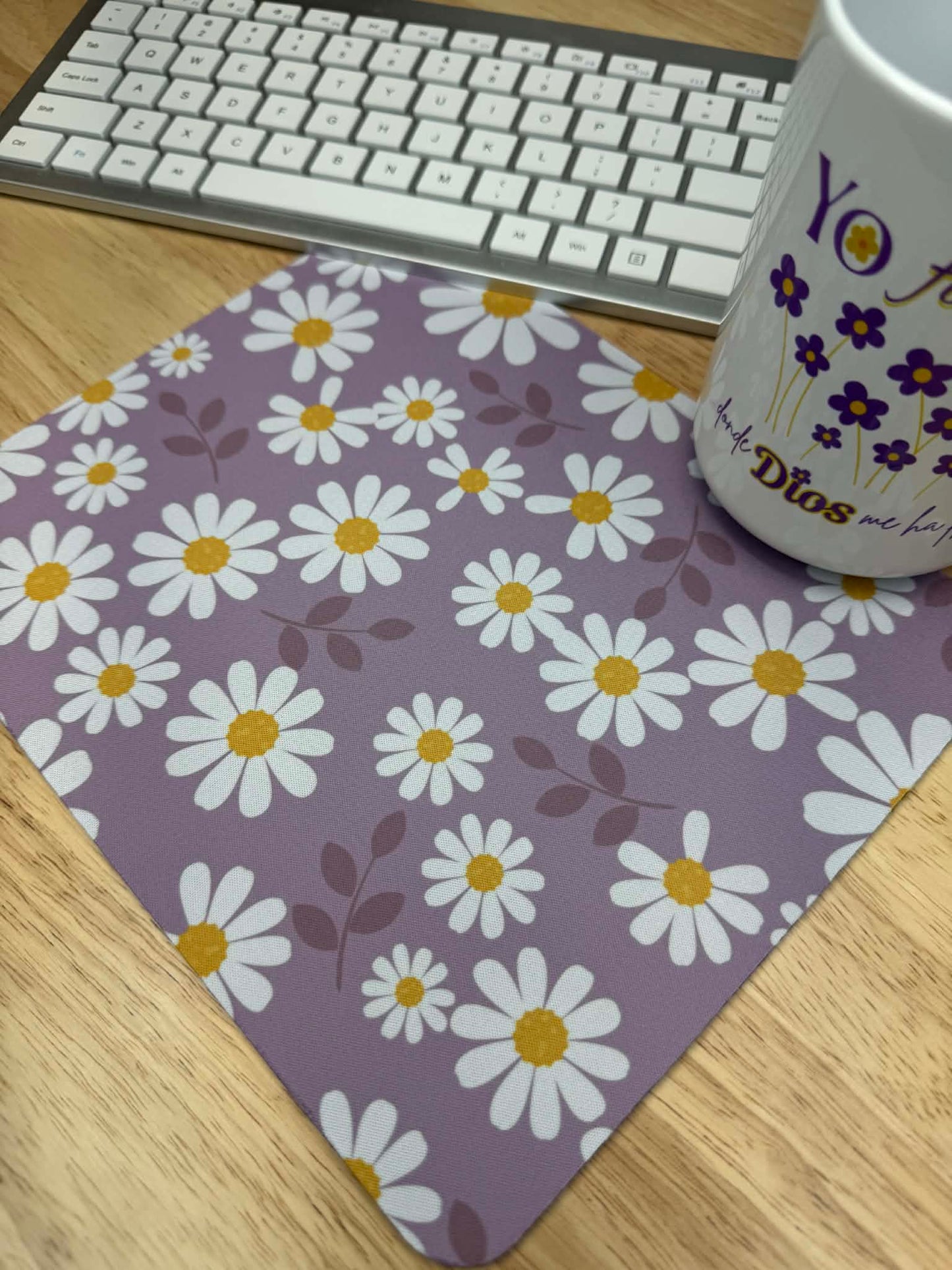 Daisies Mousepad