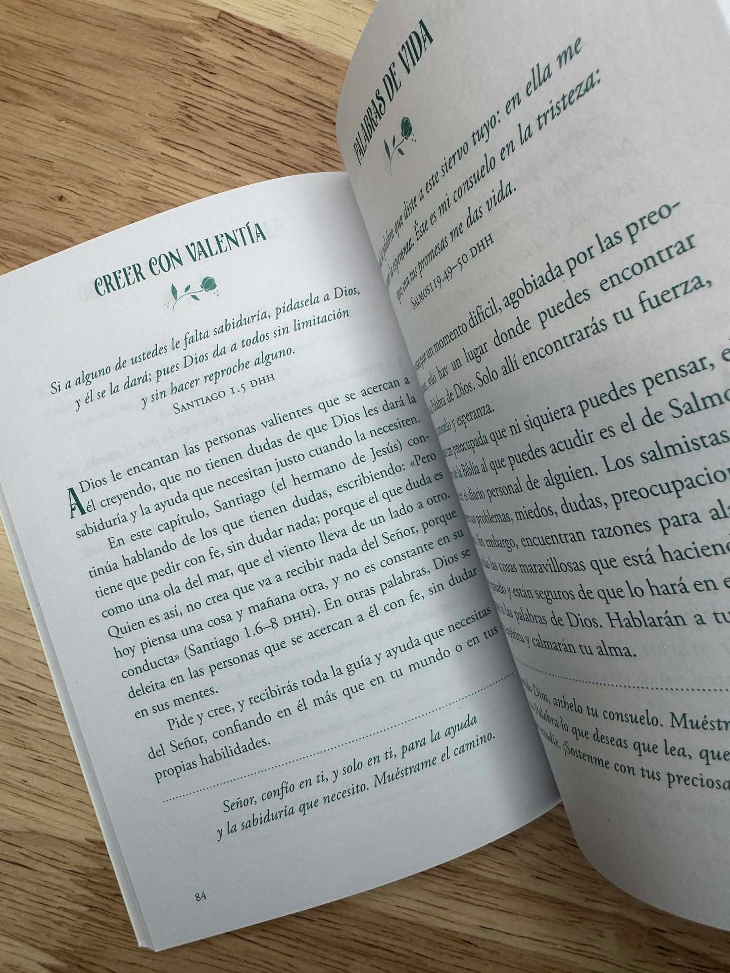 Preocúpate Menos Y Ora Mas