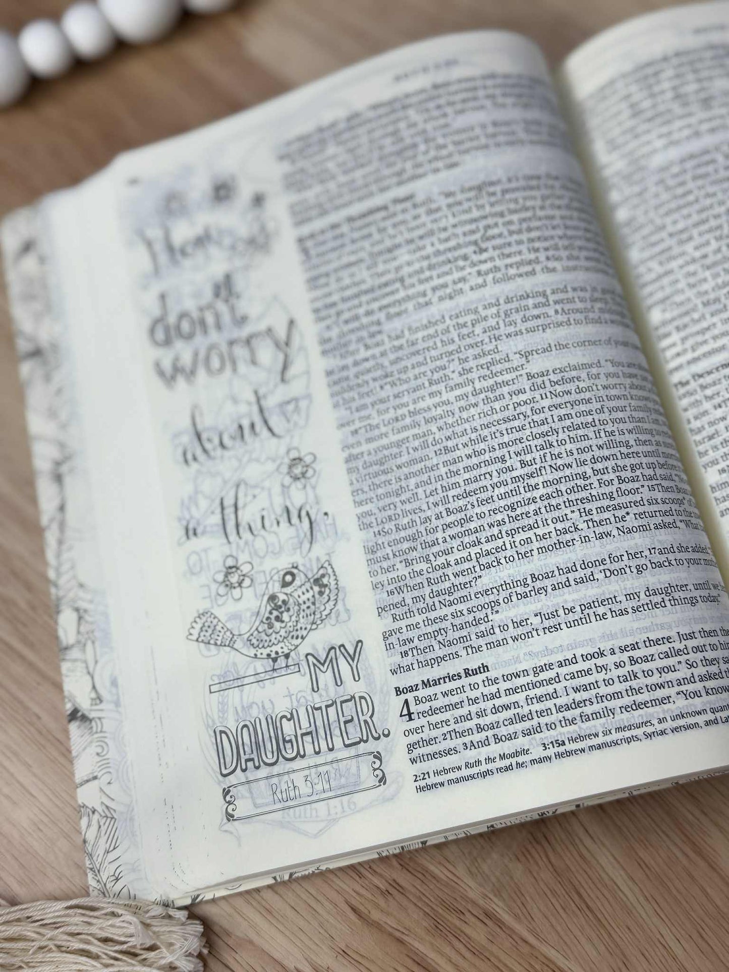 NLT Inspire Bible: The Bible for Coloring & Creative Journaling--softcover, pink