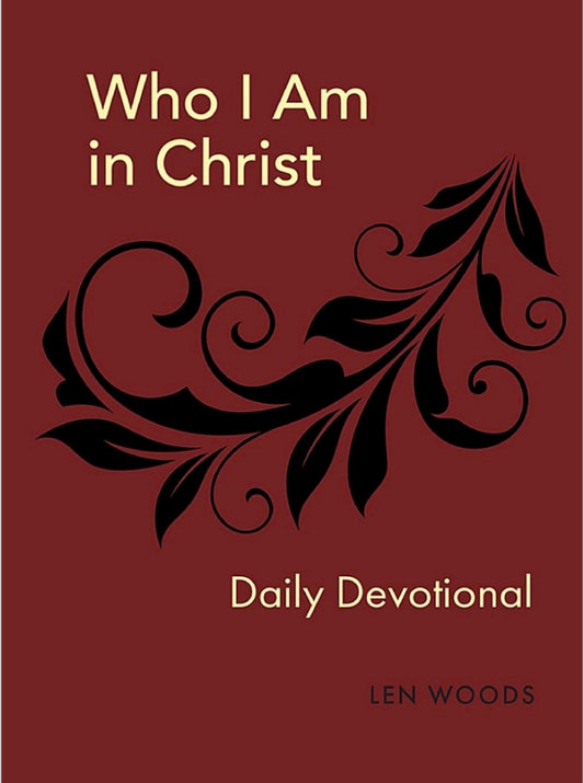 Who I Am in Christ Daily Devotional