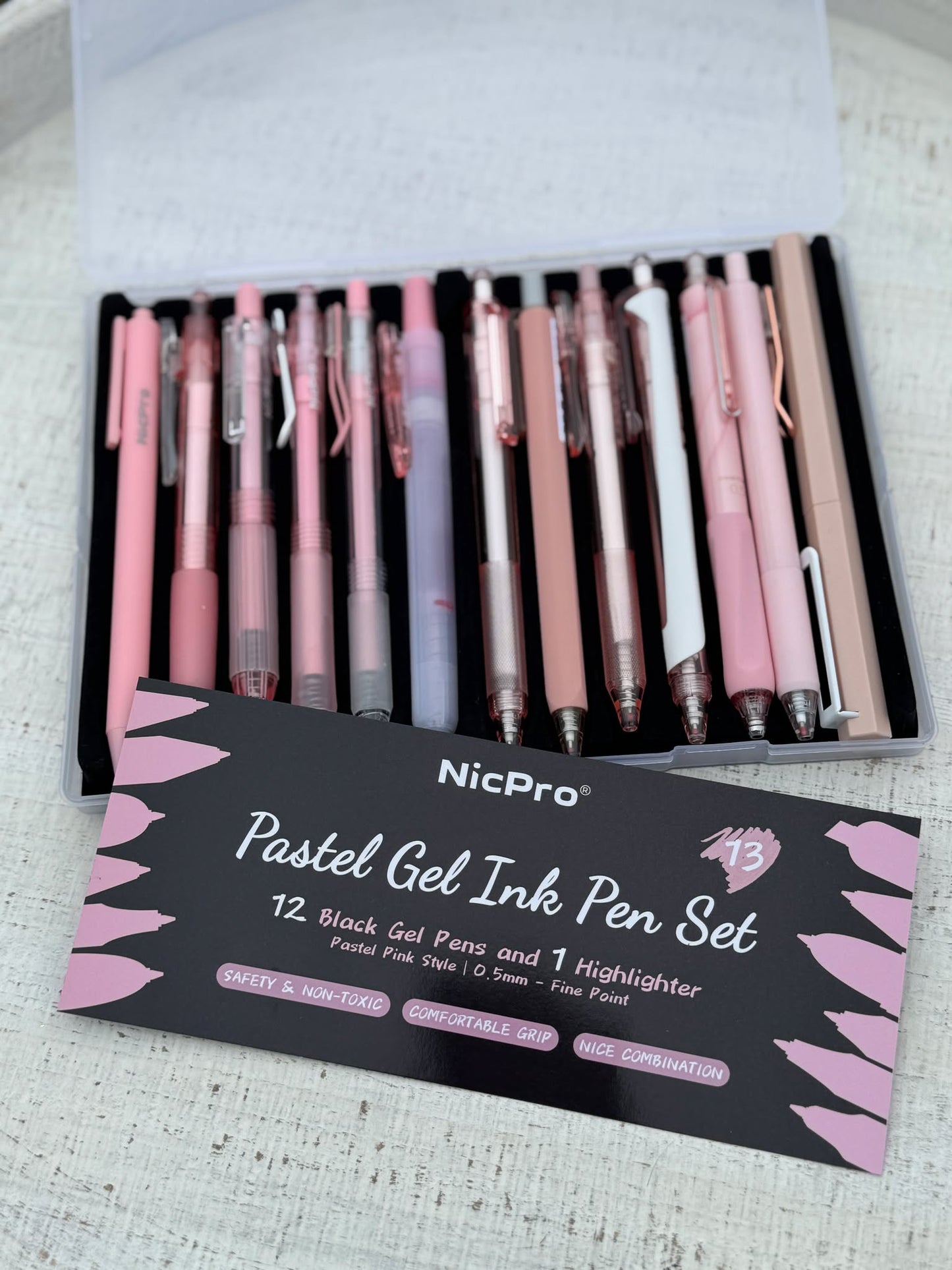 Journaling Pens