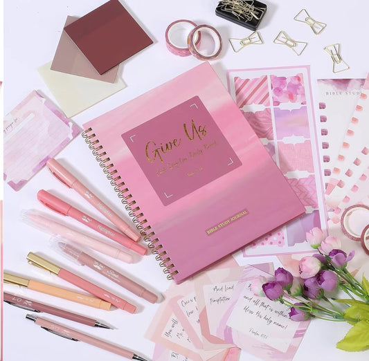 Mr. Pen- Bible Journaling Kit, Highlighters and Pens No Bleed, Study Kit