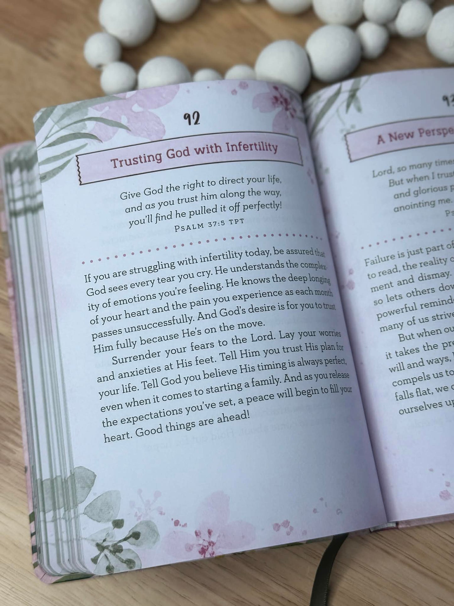 180 Bible Verses for Difficult Times: Devotions for Women - Flexible Casebound