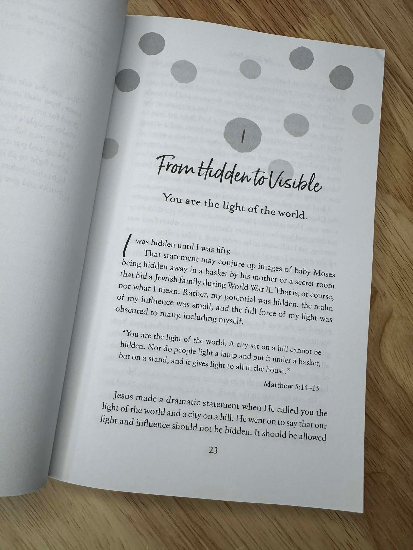 Just Getting Started: Stepping with Courage into God's Call for the Next Stage of Life