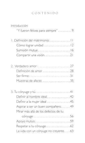 ¿Qué dice la Biblia sobre el matrimonio? (¿Qué dice la Biblia sobre el matrimonio?)
