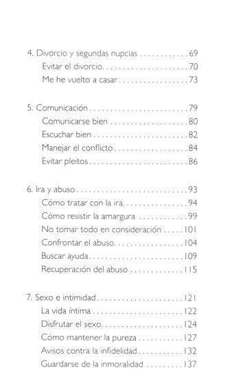 ¿Qué dice la Biblia sobre el matrimonio? (¿Qué dice la Biblia sobre el matrimonio?)