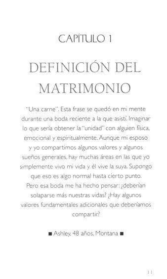 ¿Qué dice la Biblia sobre el matrimonio? (¿Qué dice la Biblia sobre el matrimonio?)