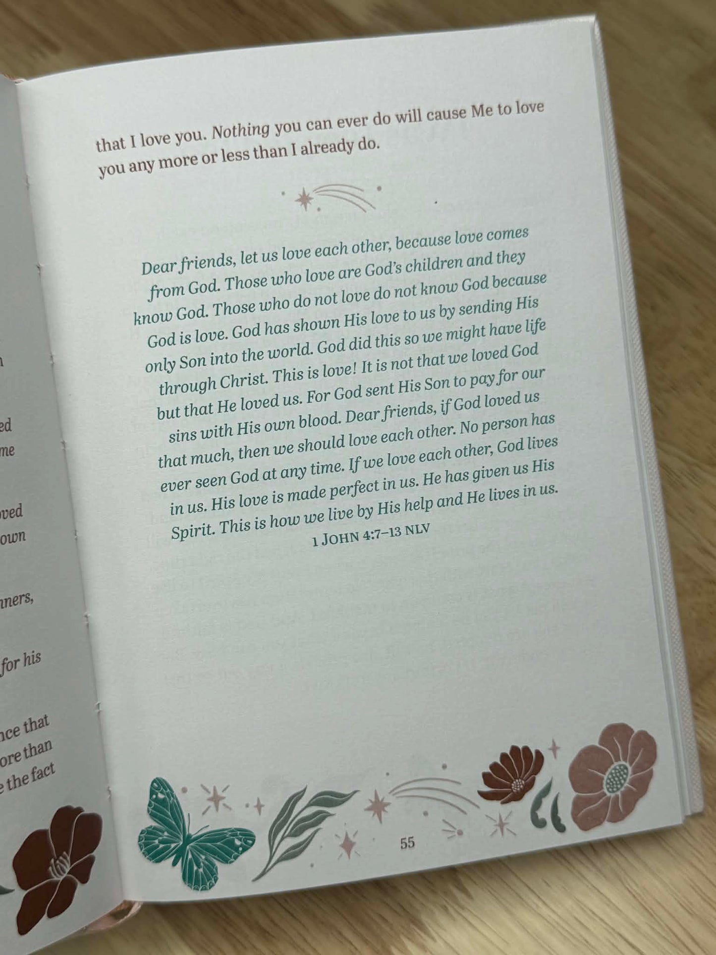 When Jesus Speaks to a Teen Girl's Heart--hardcover