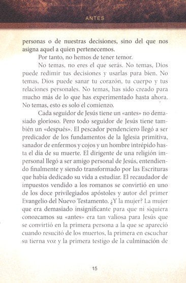 Los elegidos: 40 días con Jesús, libro uno
