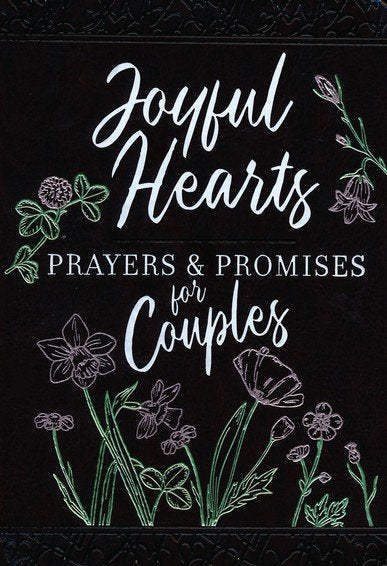 Oraciones y promesas de corazones alegres para parejas