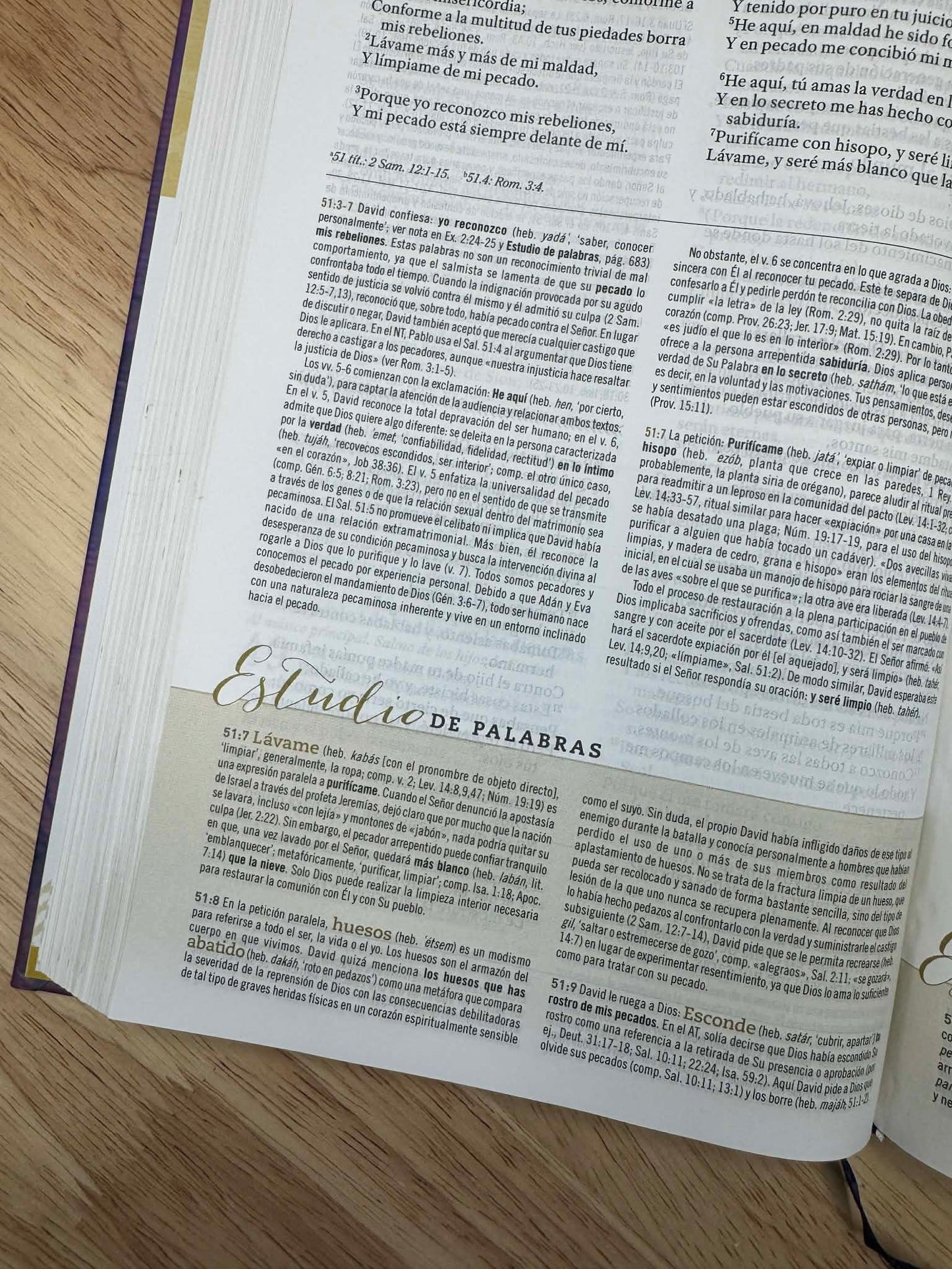 Biblia de estudio para mujeres RVR 1960