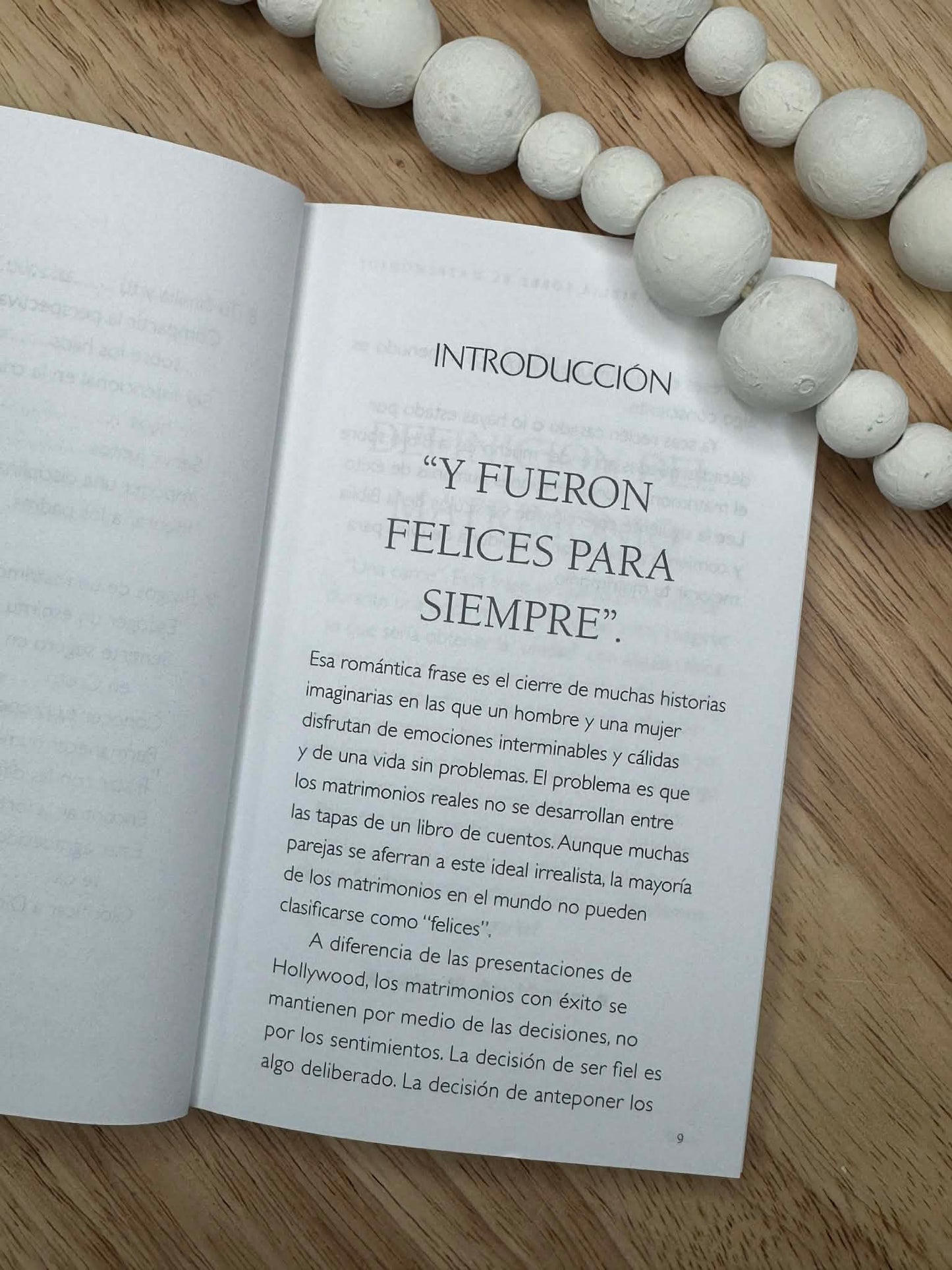 ¿Qué dice la Biblia sobre el matrimonio?