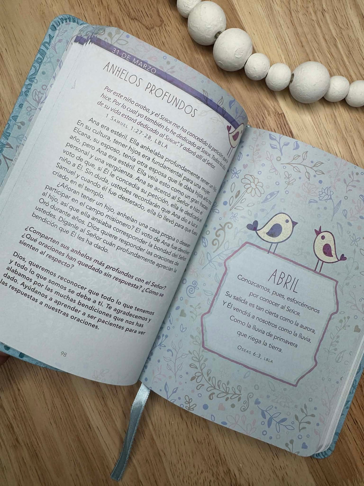 Mi tiempo con Dios para parejas