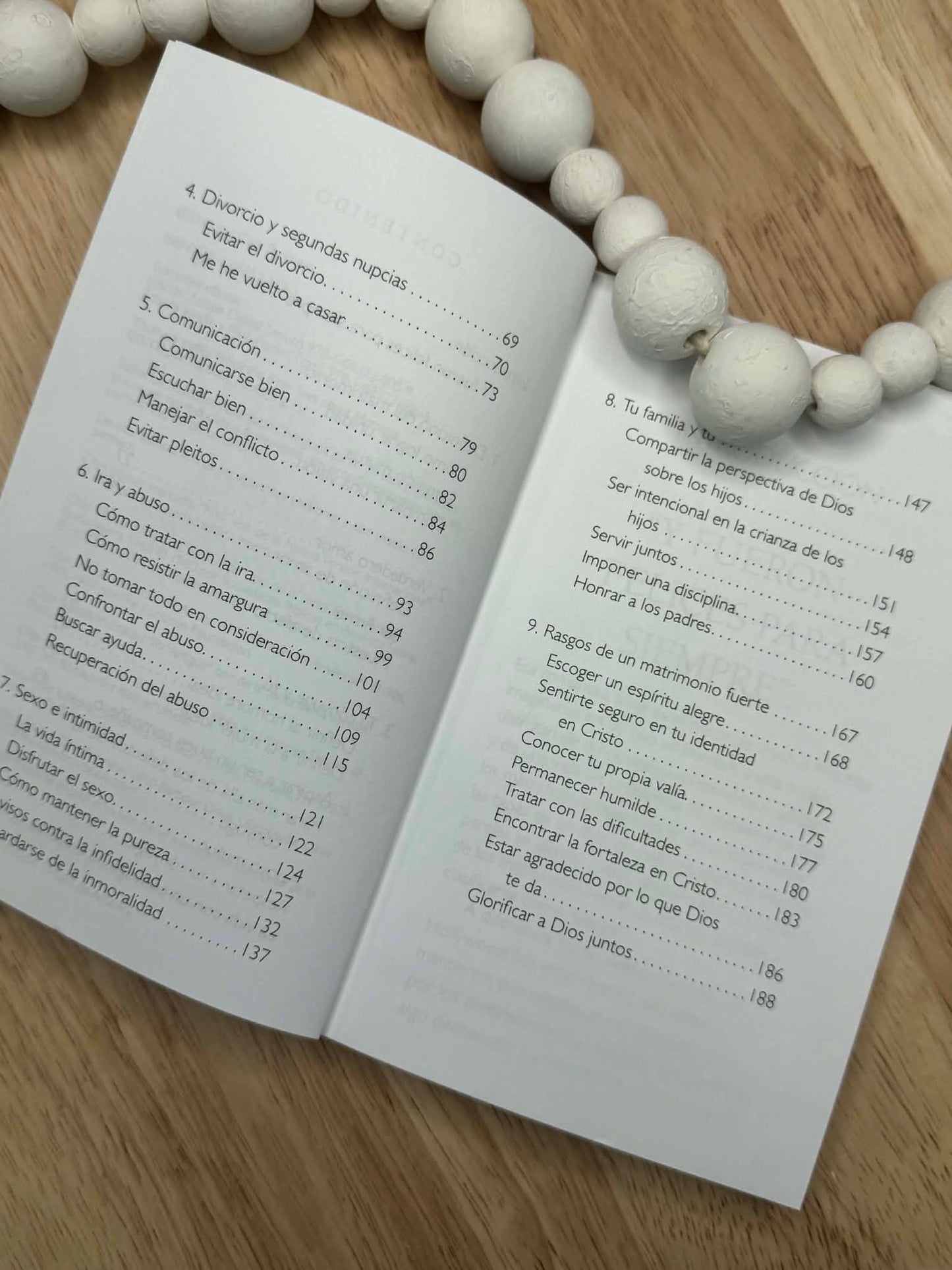 ¿Qué dice la Biblia sobre el matrimonio?