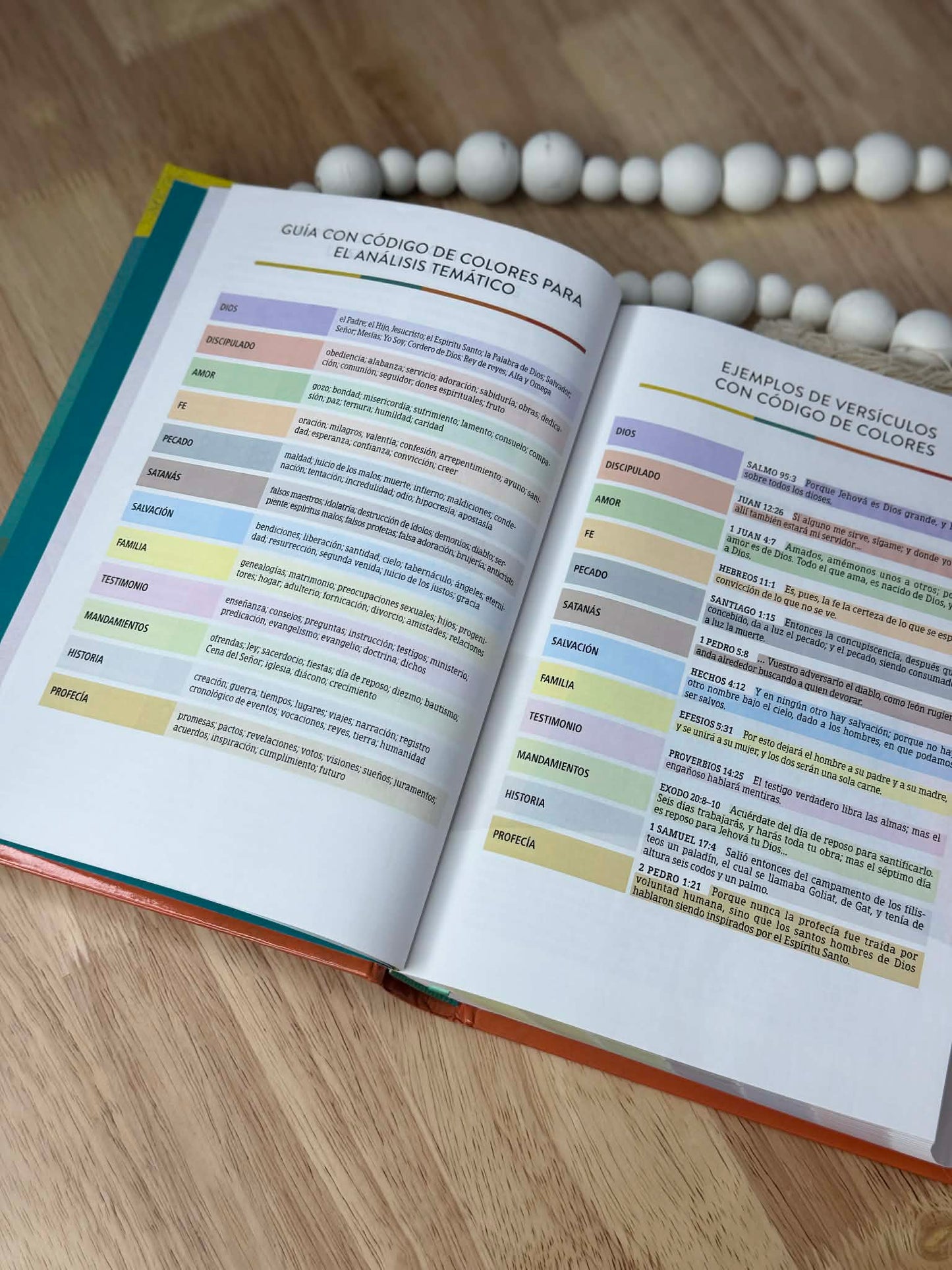 Biblia de Arcoíris, Reina Valera ( Vaso gratis incluido )