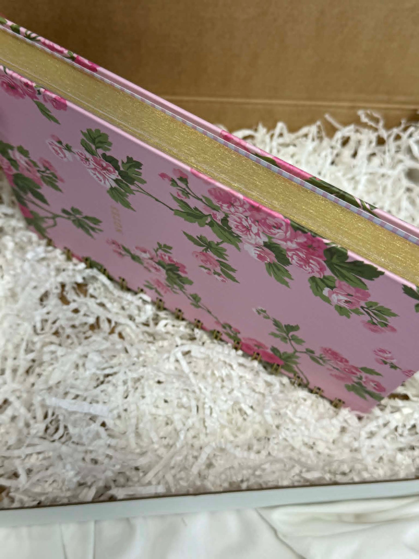 Christian Blessing Box | Faith-Based Gift Box ( Un año con Dios )