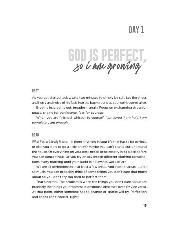 I Am Transformed: 40 Days to Unleash the Power of Your God-Given Identity