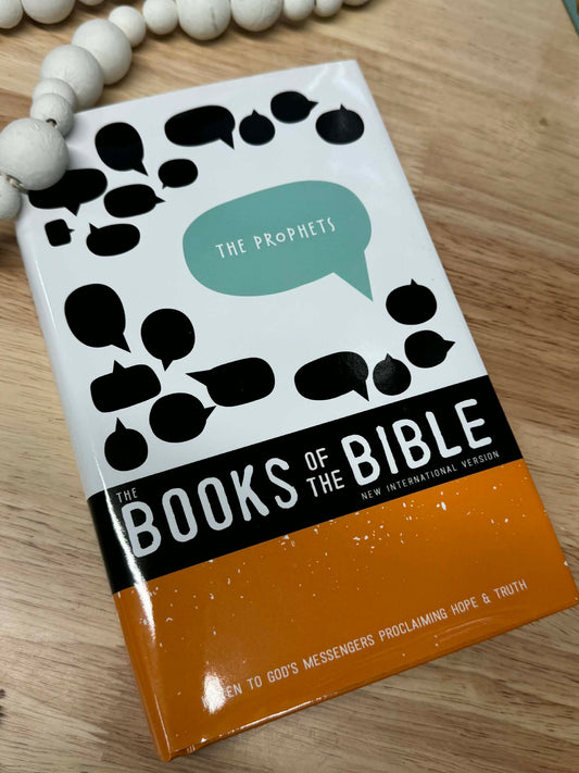 NIV The Books of the Bible: The Prophets